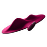 VibePad | Ergonomically Shaped Remote Control Vibrating Pad | Solo or Couples Fun -  - [price]
