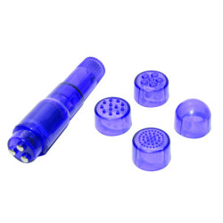 Sex In The Shower H2O Resistant Vibrator Mini Massager -  - [price]