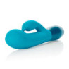 Ceres Rabbit Dual Action Massager - Robin Egg Blue -  - [price]