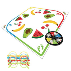 Fondle | Fruity Hands-On Adults Party Game | From Play Wiv Me | For 2-4 Players -  - [price]