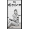 Silky Sash Restraints | Black or Red | From S(ex) & M(ischief) -  - [price]