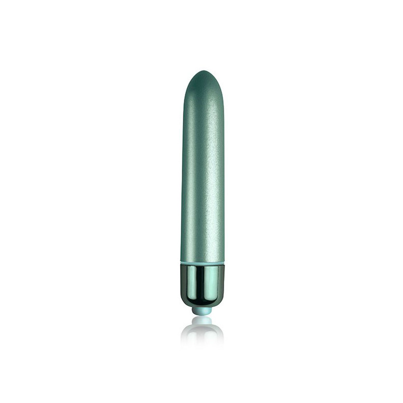 Touch Of Velvet Vibrator | Purple, Blue, Green or Pink | from Rocks Off -  - [price]