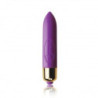 Petite Sensations Teazer Vibrating Butt Plug | Purple or Black | from Rocks Off -  - [price]