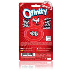 Screaming O Ofinity | Red, Blue or Clear | Erection Sex Aid -  - [price]