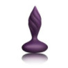 Petite Sensations Desire Butt Plug | Purple or Black | from Rocks Off -  - [price]