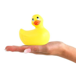 I Rub My Duckie | Vibrating Body Massager | Yellow, Black, White & Pink plus Other Colours -  - [price]