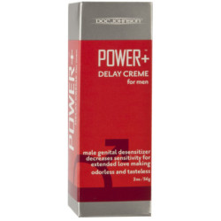 Power Delay For Men | Cream or Spray | from Doc Johnson -  - [price]