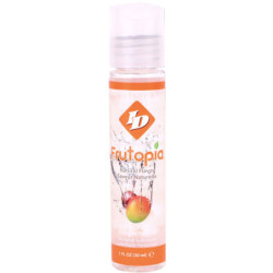 ID Frutopia Personal Flavoured Lubricants | 1 fl.oz/30ml or 3.4 fl.oz/100ml -  - [price]