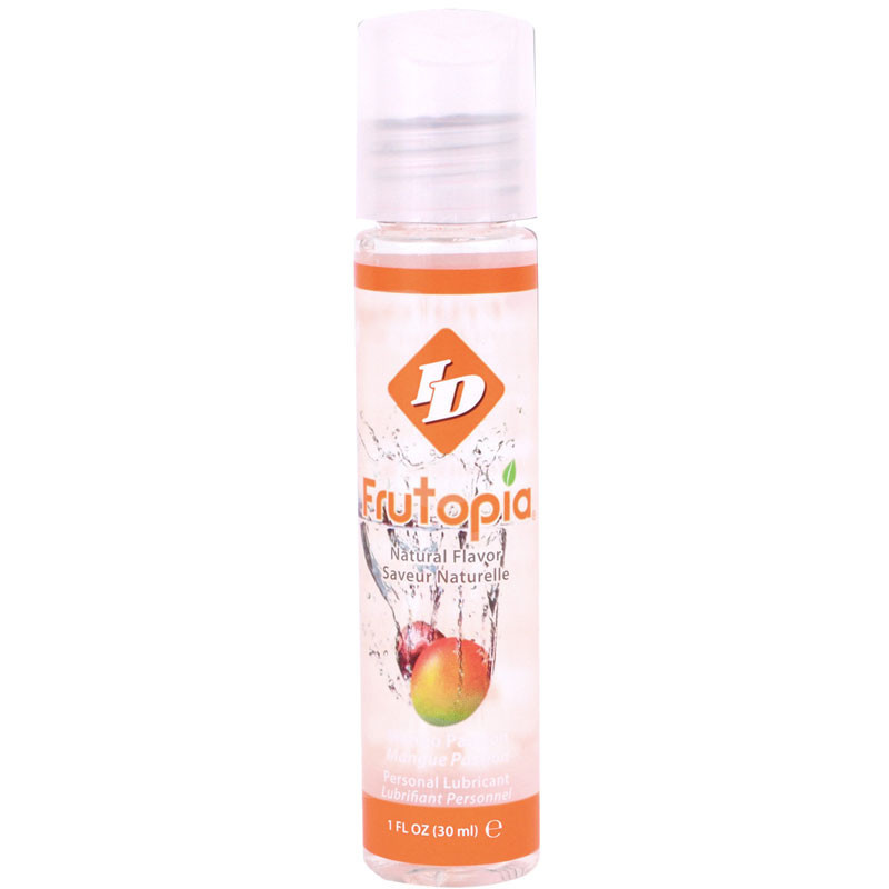 ID Frutopia Personal Flavoured Lubricants | 1 fl.oz/30ml or 3.4 fl.oz/100ml -  - [price]