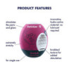 Single Use Masturbator Egg  | 5 Versions/Colours/Sensations | from Satisfyer -  - [price]