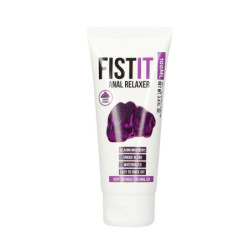 Fist It Anal Relaxer Water Based Lube | 3.4fl.oz/100ml, 10.14fl.oz/300ml, 16.91fl.oz/500ml -  - [price]