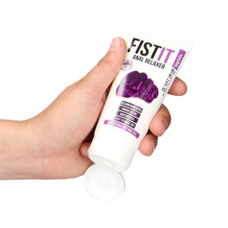 Fist It Anal Relaxer Water Based Lube | 3.4fl.oz/100ml, 10.14fl.oz/300ml, 16.91fl.oz/500ml -  - [price]