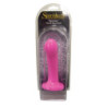 "Femme" Rubber Strap On Dildo | Hot Pink | from Sportsheets -  - [price]