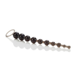 X-10 Graduated Anal Beads | Black or Pink | 11"/28cm -  - [price]