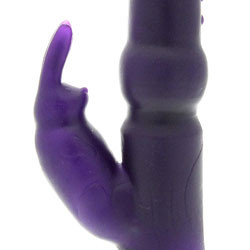 Water Bunny Waterproof Rabbit Clit Stim Vibrator | Purple | from Me You Us -  - [price]