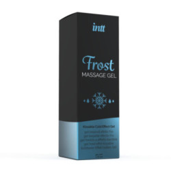 Intimate Massage Gel | Passion Fruit, Aperol, Strawberry or Frost Mint Flavours | 1fl.oz/30ml | from Intt -  - [price]