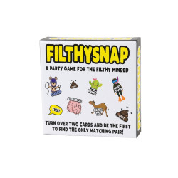 Filthy Snap Adult Drinking Game -  - [price]