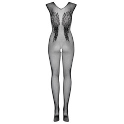 Obsessive - Bodystocking N112 S/M/L-  Black -  - [price]