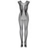 Obsessive - Bodystocking N112 S/M/L-  Black -  - [price]