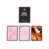 Sex Play | Couples Intimate Playing Cards | English or Spanish -  - [price]