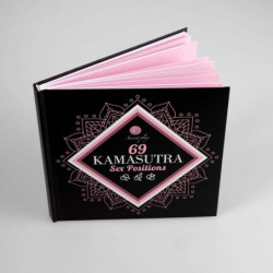 69 Kamasutra Sexual Positions Adults Book | from Secret Play -  - [price]