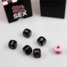 Dice, Play, Sex | Adult Couples Naughty Dice Game | 7 Languages -  - [price]