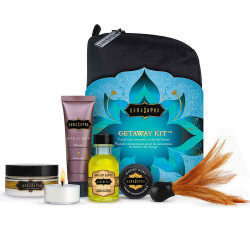 'Getaway' Romantic Couples Kit (Travel Size) | from Kama Sutra -  - [price]
