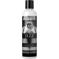 Jizz | Cum-Scented Water Based Lube | 8fl.oz/236ml | from Master Series -  - [price]