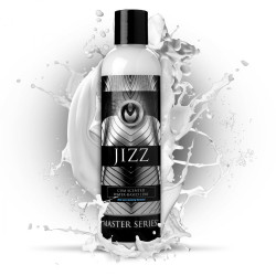 Jizz | Cum-Scented Water Based Lube | 8fl.oz/236ml | from Master Series -  - [price]