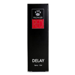 'Red' Delay Spray | 0.5fl.oz/15ml | from Prowler -  - [price]
