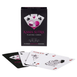 Kama Sutra Playing Cards | 54 Unique Positions for Adventurous Couples -  - [price]