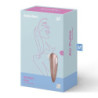 No 1 (Next Generation) Air Pulse Clitoral Stimulator | Gold | from Satisfyer -  - [price]
