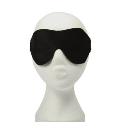 Soft Blindfold | Black | One Size | from Sportsheets -  - [price]