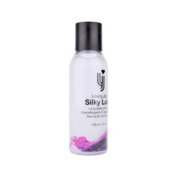Long Lasting Silky Lube | 3.51fl.oz/100ml | from Loving Joy -  - [price]