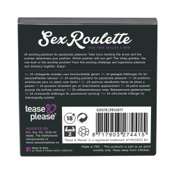 Kama Sutra Sex Roulette Kinky Sex Roulette Foreplay Sex Roulette -  - [price]