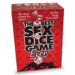 The Best Sex Dice Game Ever | For Couples