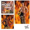 Pin The Hose On The Fireman | Adult Party Game