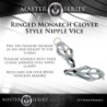 Ringed Monarch | Clover Clamp Nipple Vice | from Master Series