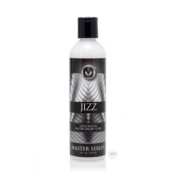 Jizz | Unscented Water Based Personal Lube | 8fl.oz/236ml | from XR Brands