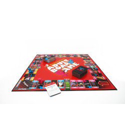 The Really Cheeky Adult Board Game For Friends | For 2-8 Players