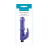 Water Bunny | Rabbit & Clit Stim Vibrator | Waterproof  | Purple | from Me You Us