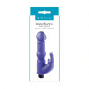 Water Bunny Waterproof Rabbit Clit Stim Vibrator | Purple | from Me You Us