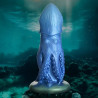 Cocktopus | Octopus Silicone Dildo | Blue | from Creature Cocks