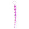 Thai Anal Beads | 10 Graduated Sizes | Purple | from Toy Joy