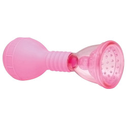 Klit Kiss Clitoral Pump | Pink | from You2Toys