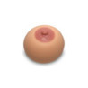 Squeeze A Boob Stress Ball | Small (2") or Medium (4") | Flesh Pink