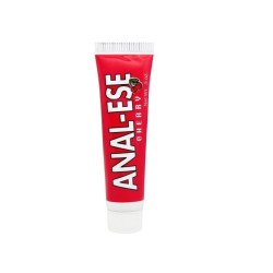 Anal-Ese | Cream | 0.5 oz-1.5 oz | Cherry or Strawberry Flavour