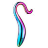 Elegant Curved Dildo | Glamour Glass | from Dreamtoys