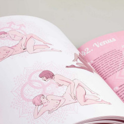 69 Kamasutra Sexual Positions | Adults Book | from Secret Play