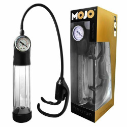 Momentum Power Grip Pump | w/ PSI Gauge | from Mojo